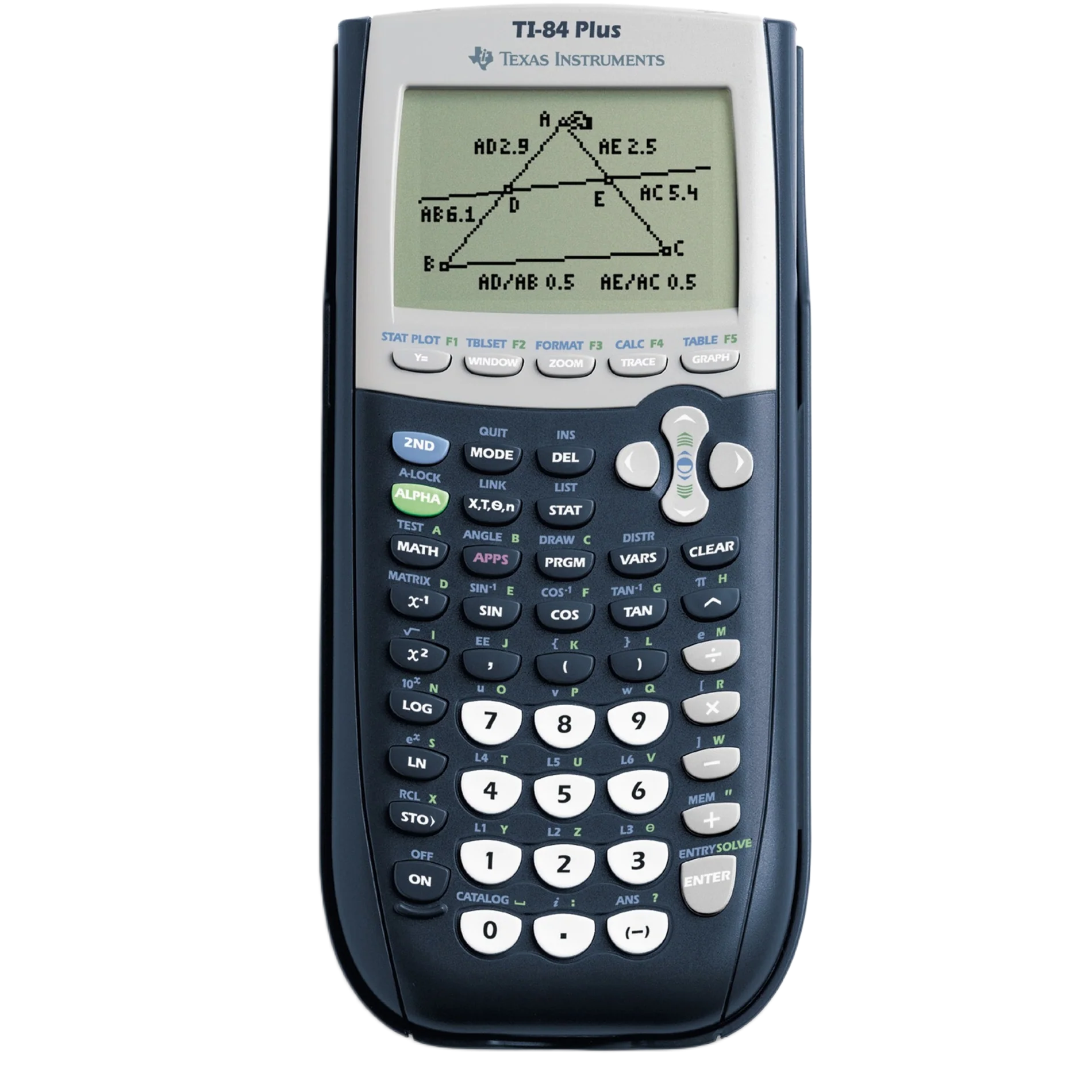 TI-84 Shell